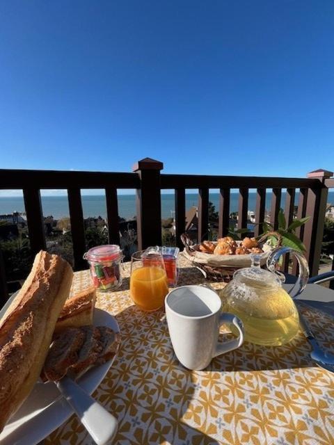 Niceview Chez Nanou Benerville-sur-Mer Exterior photo
