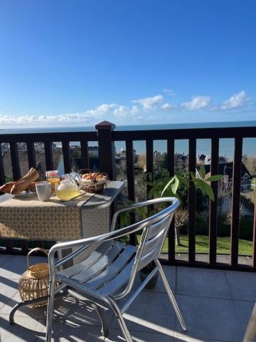 Niceview Chez Nanou Benerville-sur-Mer Exterior photo