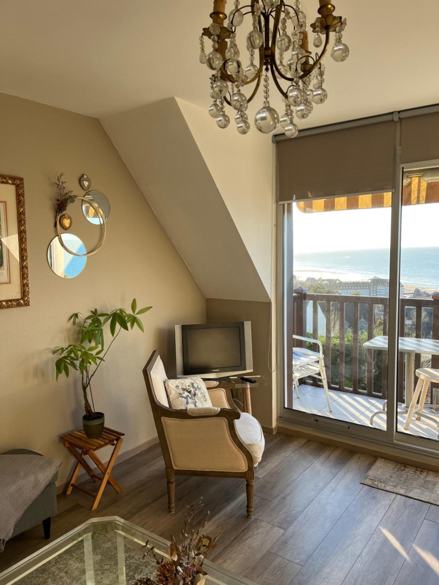 Niceview Chez Nanou Benerville-sur-Mer Exterior photo