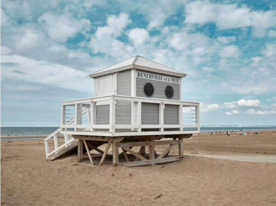 Niceview Chez Nanou Benerville-sur-Mer Exterior photo