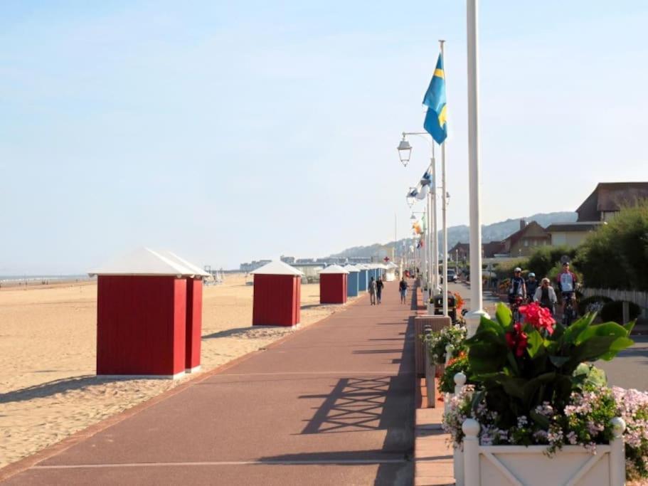 Niceview Chez Nanou Benerville-sur-Mer Exterior photo